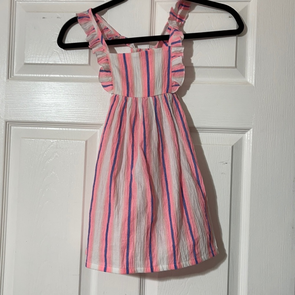 Cute dress for four years old girl